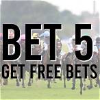 free 5 pound bet